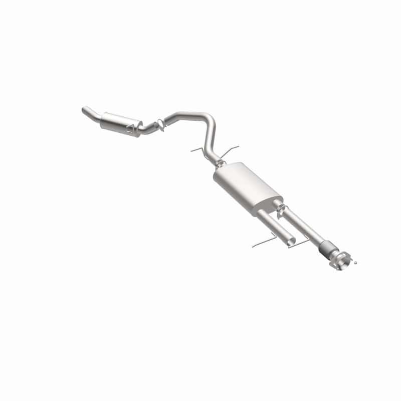 Magnaflow — MagnaFlow BRE Exhaust Kit 07-10 Escalade Yukon Tahoe 6.2L
Exhaust Kit - view 19