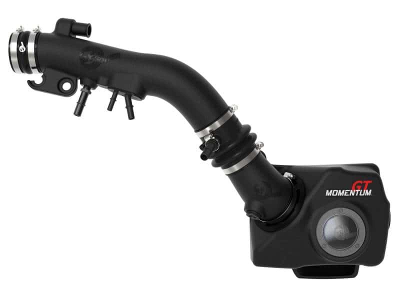 aFe — aFe Power 2021 Ford Bronco Sport L4-2.0L (t) Momentum GT Cold Air Intake System w/ Pro 5R Filter
Momentum GT Intake - view 5