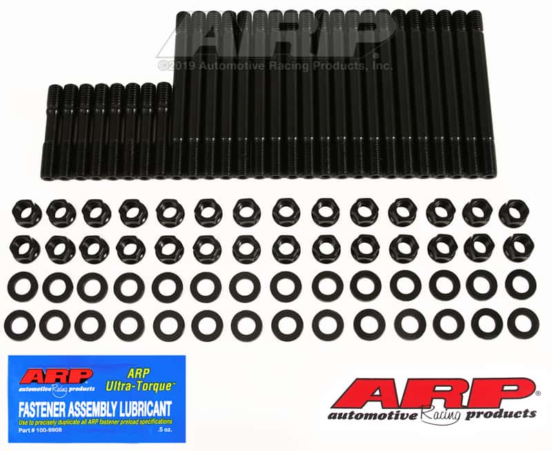 ARP — ARP Buick 401c i.d. Nail Head Hex Head Stud Kit - view 1