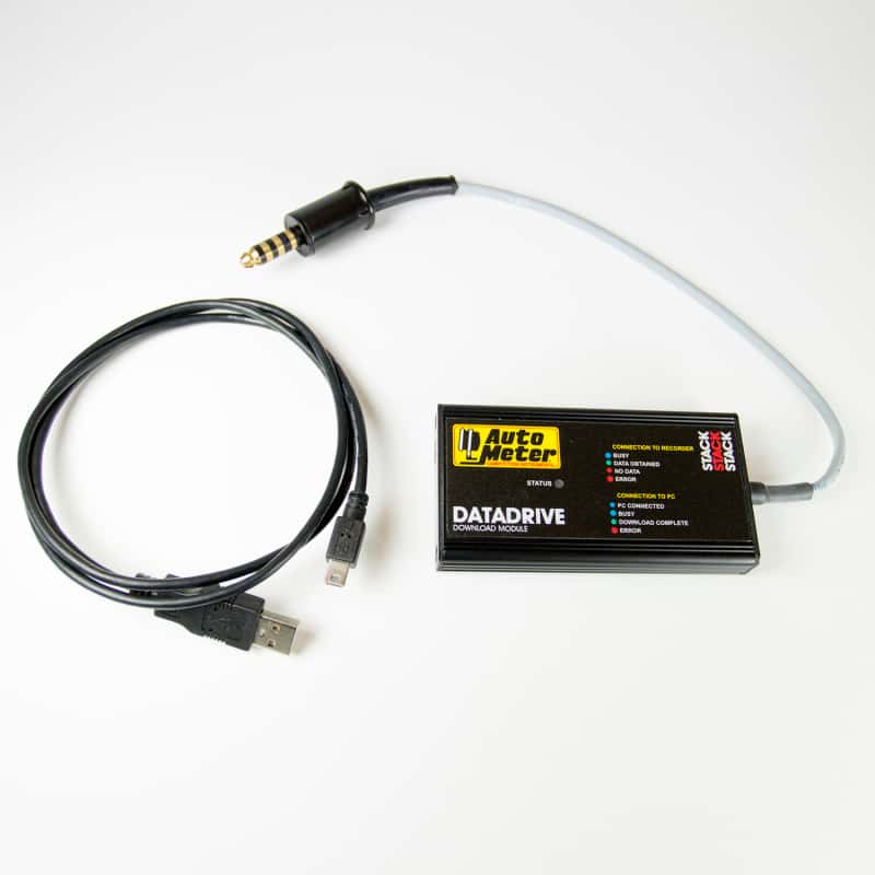 AutoMeter — AutoMeter Stack DataDrive CAN2USB Download Device (For Drag Racing Systems Only)
DataDrive CAN2USB - view 1