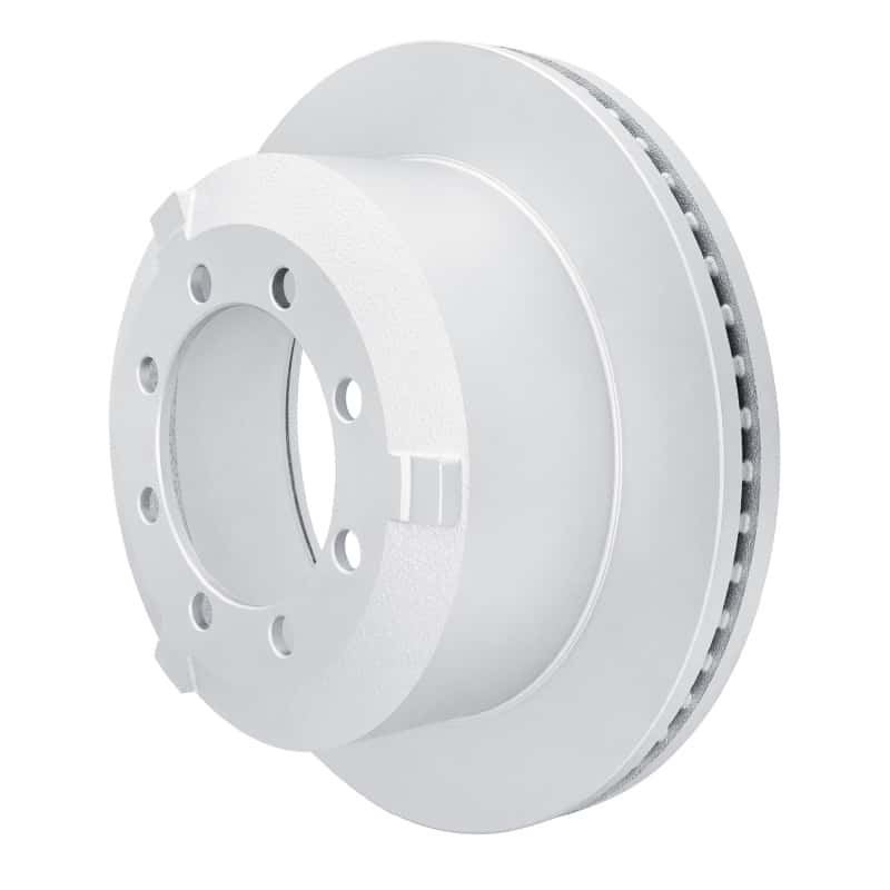 DFC — DFC 19-25 Ram 3500 Rear GeoSPEC Coated Rotor - view 2