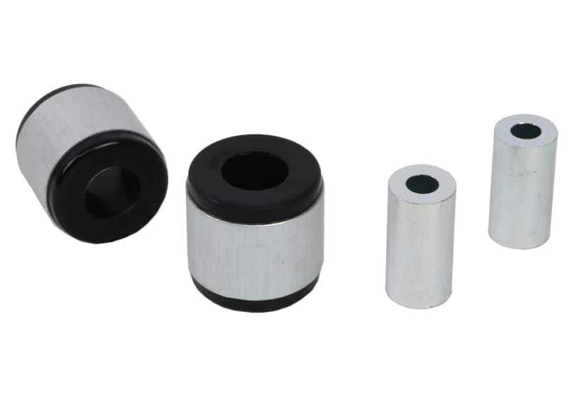 Whiteline — Whiteline Plus 03-06 EVO 8/9 Rear Lower Inner Control Arm Bushing Kit
Bushing Kit - view 4