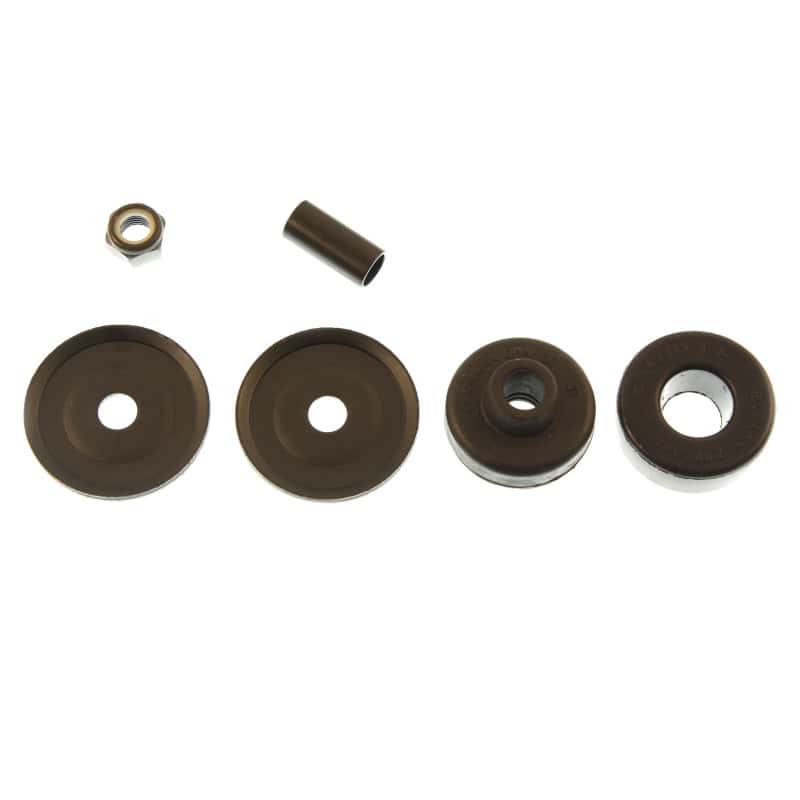 Bilstein — Bilstein B6 4600 Series 04-11 Monaco Roadmaster Front 46mm Monotube Shock Absorber
Shock - view 5