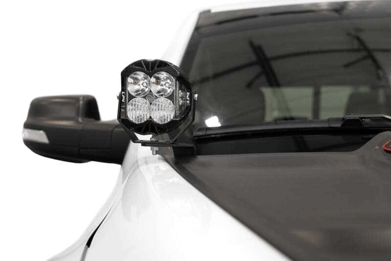 Addictive Desert Designs — Addictive Desert Designs21-23 Ram TRX Ditch Light Brackets
Fog Light Bracket - view 15