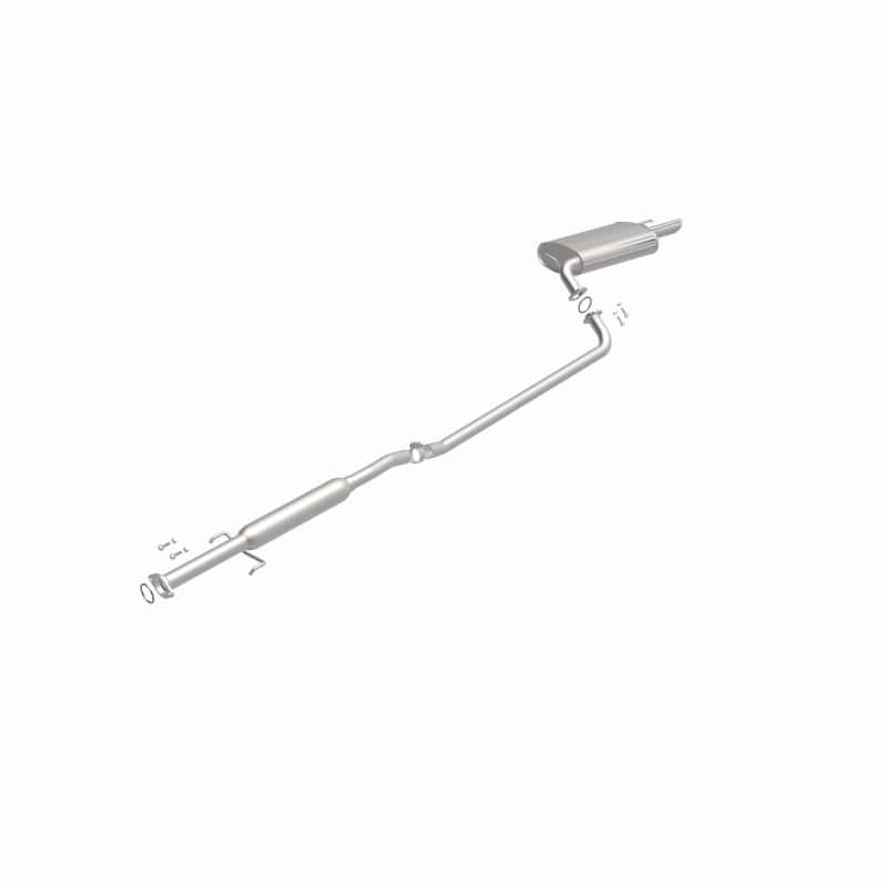 Magnaflow — MagnaFlow BRE Exhaust Kit Replacement Stainless Toyota
Exhaust Kit - view 3