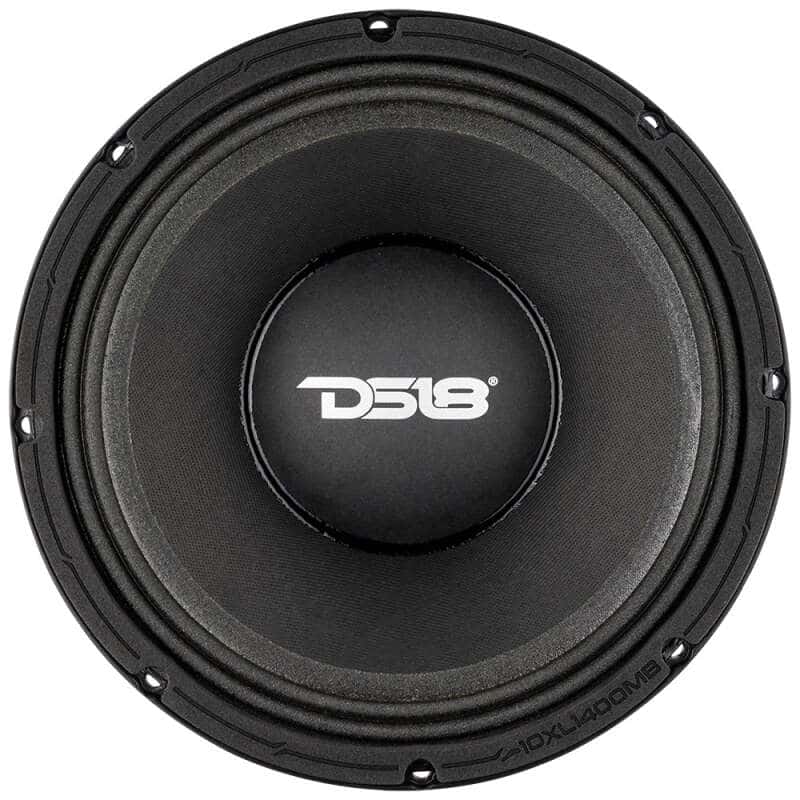 DS18 — DS18 10in 700 Watts RMS 4 ohm Mid-Bass Loudspeakers - view 5