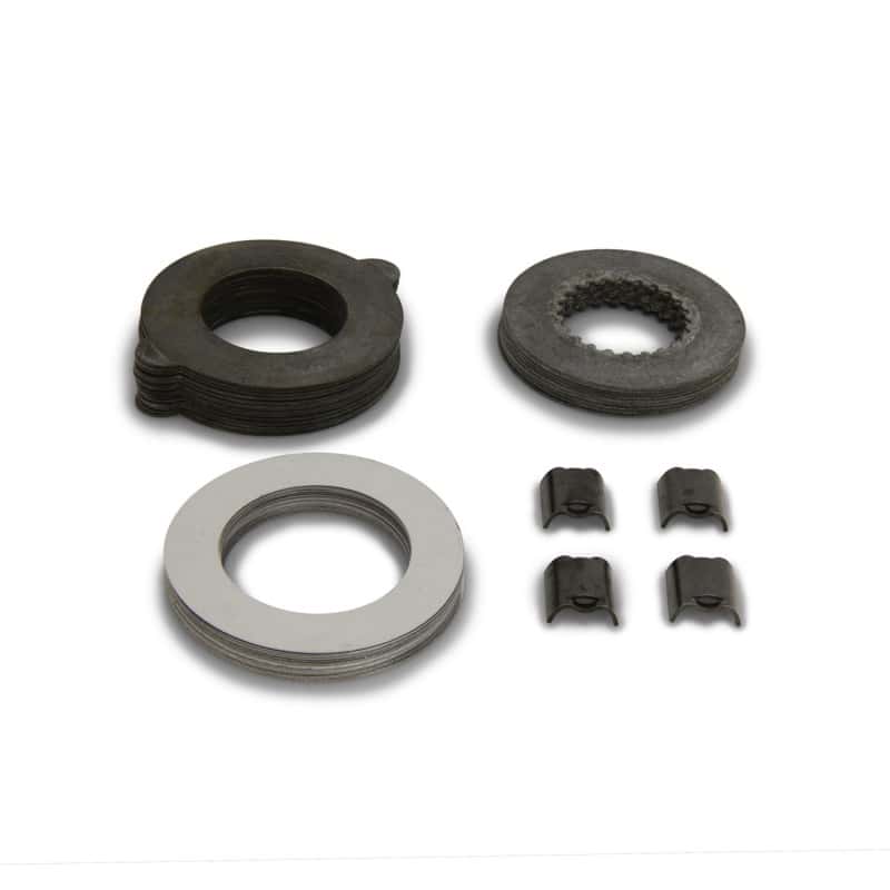 Eaton — Eaton Posi Differential Disc & Shim Service Kit (T/A)
DiffrlPartsKit - view 1