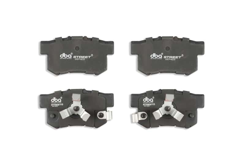 DBA — DBA 10-18 Acura RDX Street Series Rear Brake Pads
Brake Pad - view 5