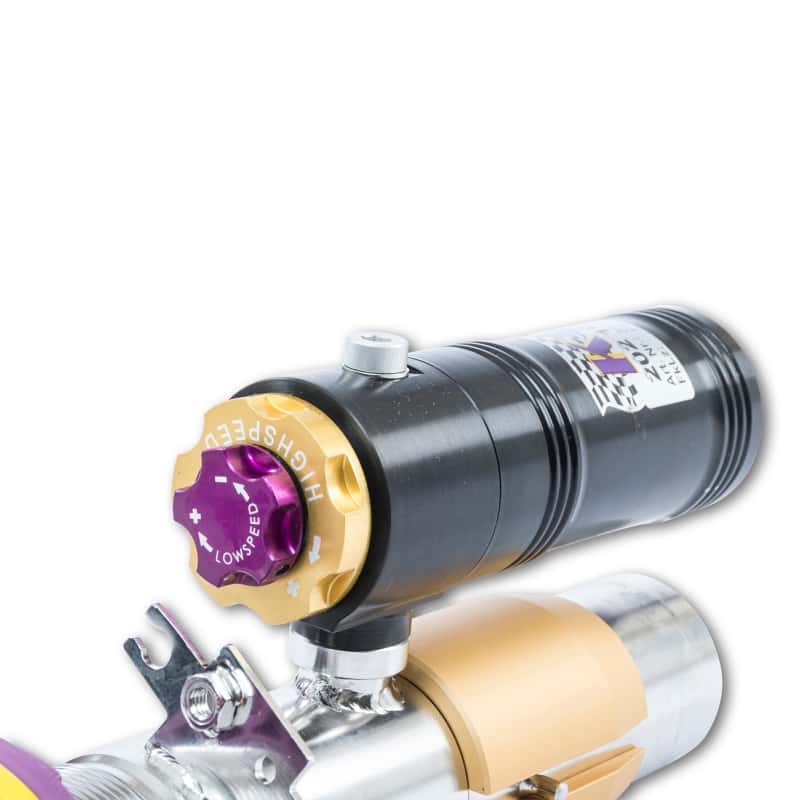 KW — KW Coilover Kit V4 2015 BMW M3 (F80) / M4 (F82) w/ Electronic Suspension
Coilover Kit - view 15