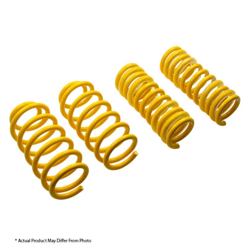 ST Suspensions — ST Sport-tech Lowering Springs BMW E60 Sedan
Lowering Spring Kit - view 1