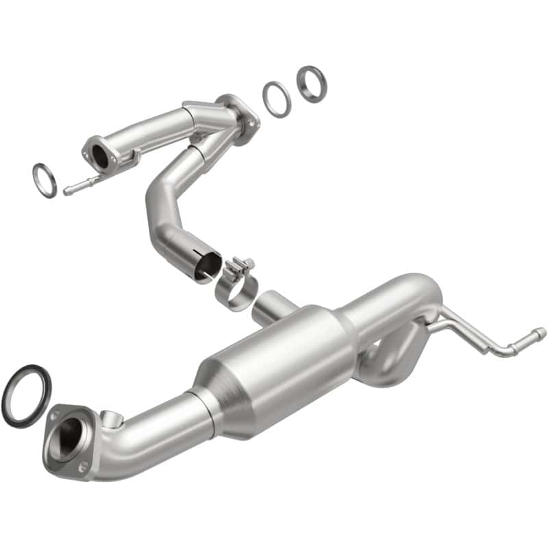 Magnaflow — MagnaFlow 05-07 / 09-11 Toyota Tacoma Direct-Fit Catalytic Converter
OEM Grade
OEM - view 2