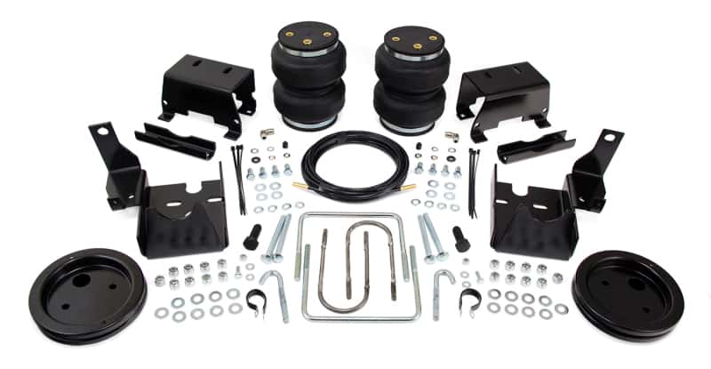 Air Lift — Air Lift LoadLifter 5000 Ultimate for 2016 Nissan Titan XD (2WD/4WD)
Susp. air spring kit - view 1