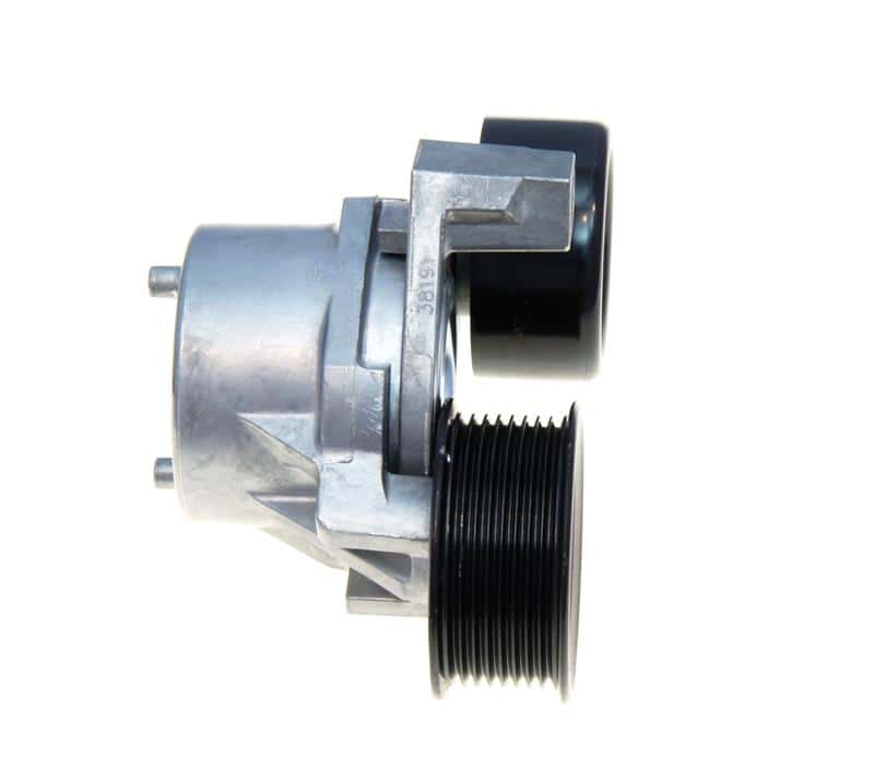 Gates — Gates 03-99 Ford Super Duty Pickup V8 7.3L Diesel Tensioner Assy. Belt Drive Pulleys & Tensioners - view 5