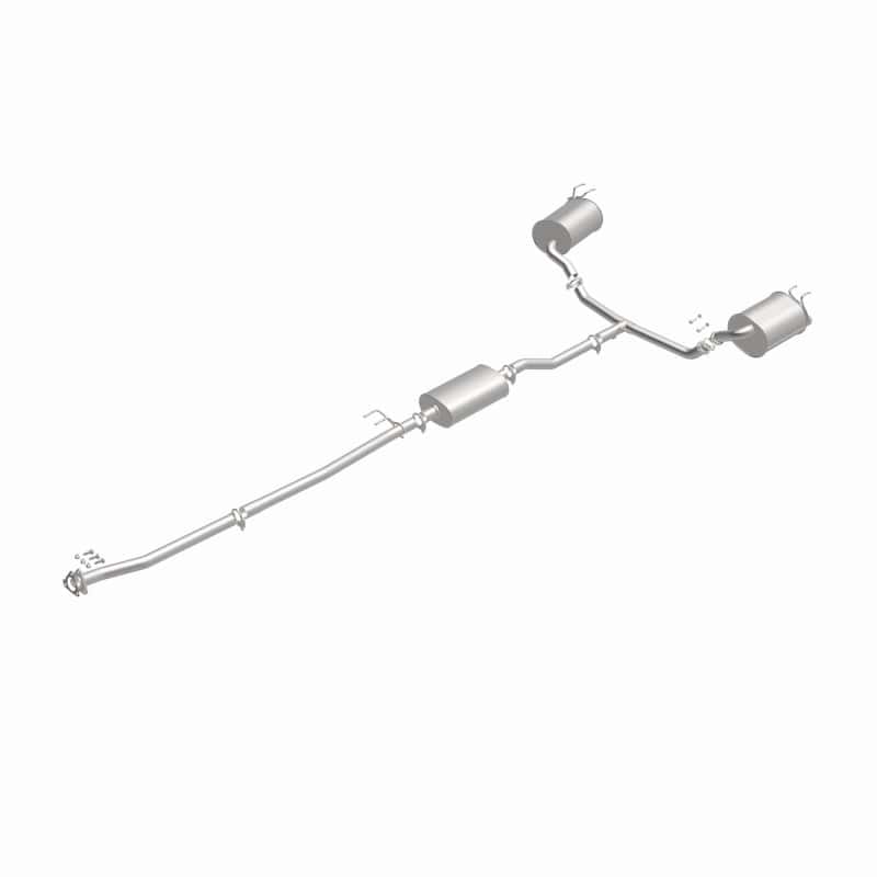 Magnaflow — BRExhaust 17-19 Honda CR-V Touring 1.5L Exhaust Kit
Exhaust Kit - view 3