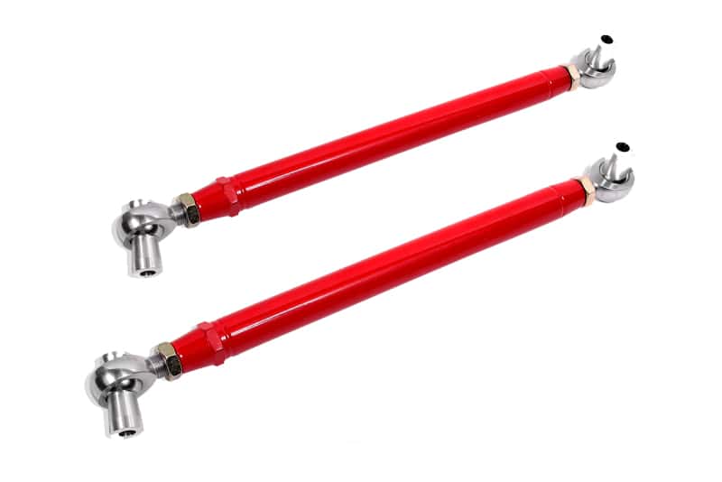 BMR Suspension — BMR 82-02 3rd/4th Gen F-Body Camaro Double Adj. DOM Lower Control Arms Rod Ends - Red
Lower Control Arms - view 2
