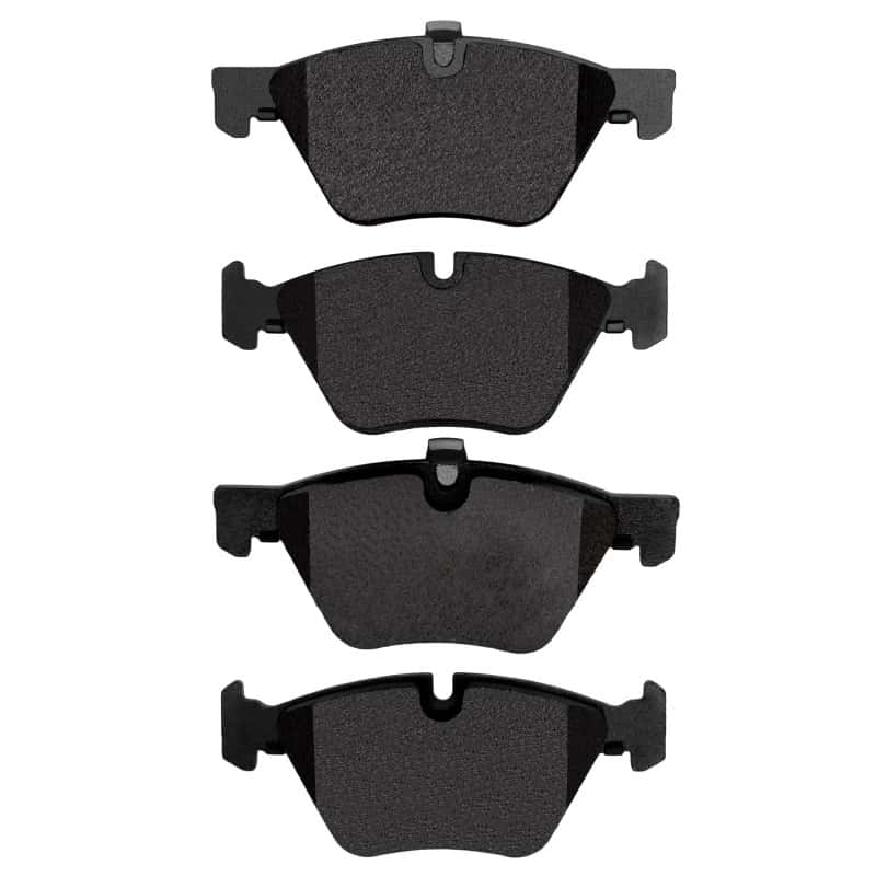 DFC — DFC 11-16 BMW X1 (USA/Canada) Front 5000 Advanced Ceramic Brake Pads
DFC Brake Pad Set - view 2