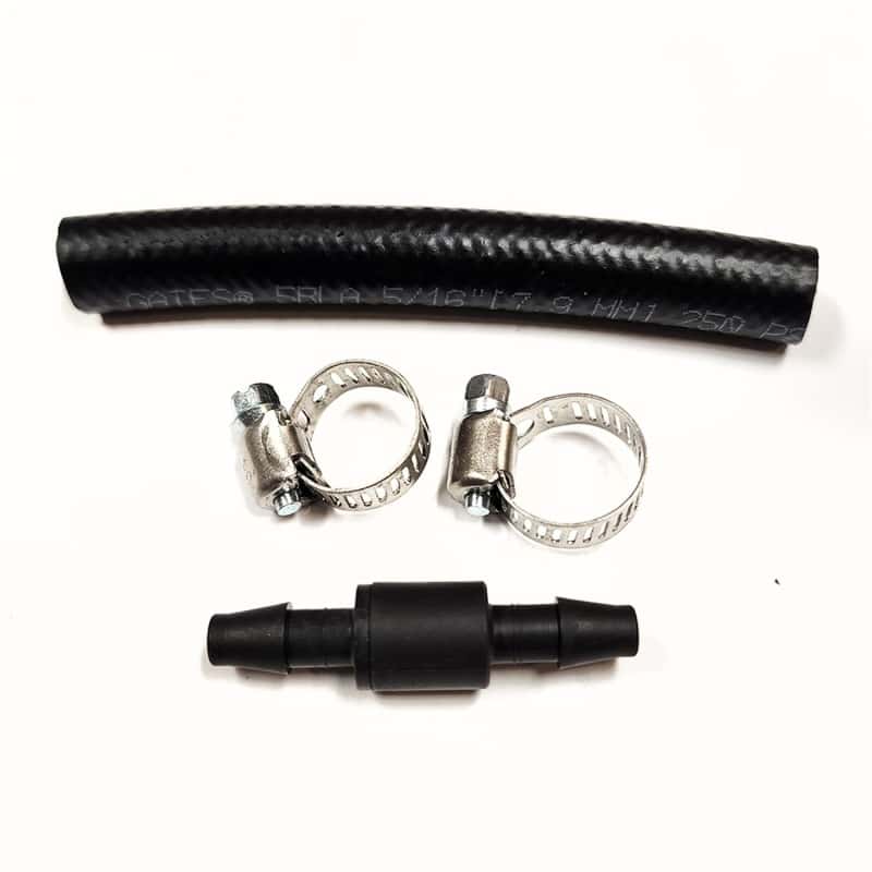Titan Fuel Tanks — Titan Fuel Tanks 13-18 RAM 1500 EcoDiesel One Way Breather Kit
Fuel Tank Vent Line - view 1