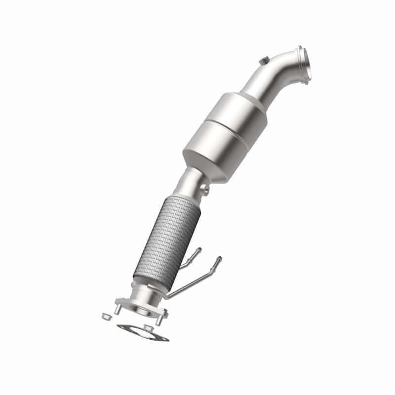 Magnaflow — Magnaflow Conv DF 2014 Ford Fusion 2.0L T
OEM Grade
OEM - view 22