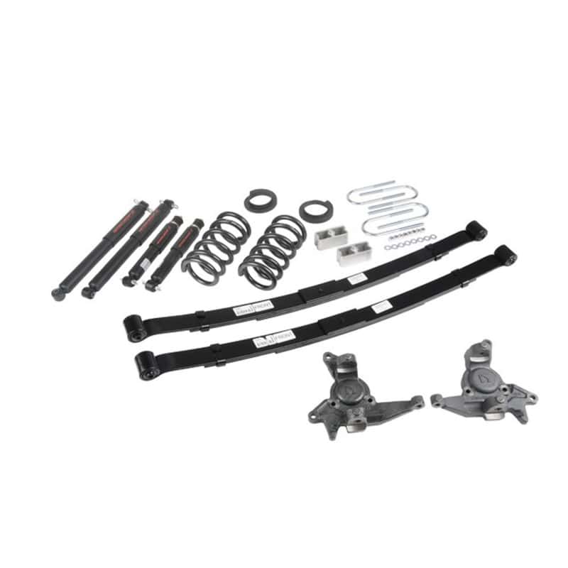 Belltech — Belltech LOWERING KIT WITH ND2 SHOCKS
LOWERING KIT - view 3