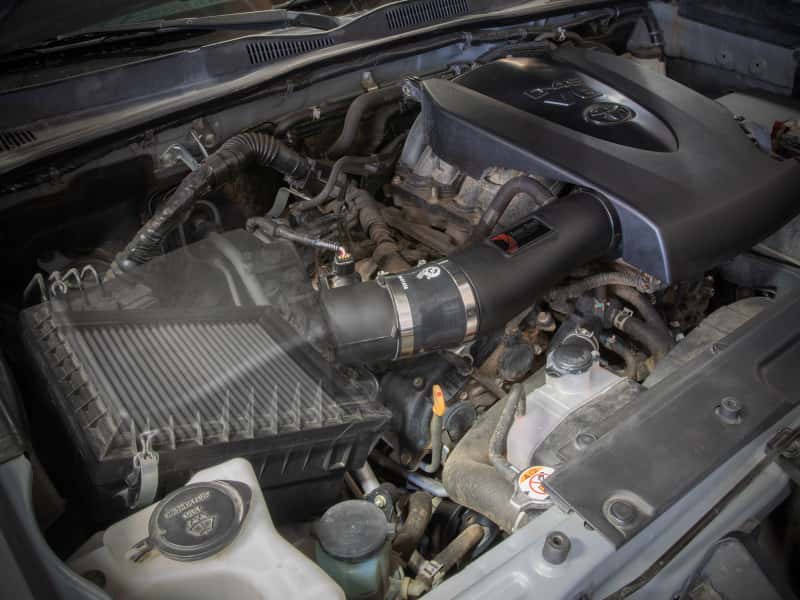 aFe — aFe Super Stock Induction System Pro Dry S Media 16-22 Toyota Tacoma V6 3.5L
Super Stock Intake - view 7
