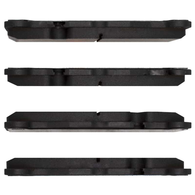 DFC — DFC 05-19 Maserati GranTurismo Front 5000 Advanced Low Metallic Brake Pads
DFC Brake Pad Set - view 4