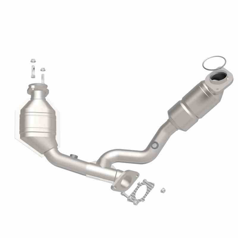 Magnaflow — MagnaFlow Conv DF 00-03 Ford Taurus 3.0L fron
California - view 13