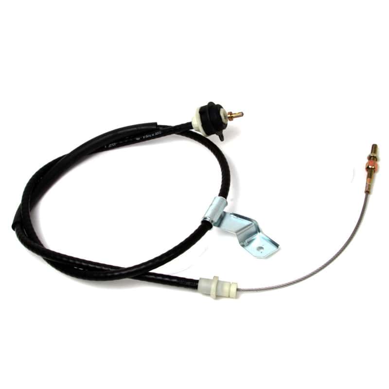 BBK — BBK 79-95 Mustang Adjustable Clutch Cable - Replacement - view 2