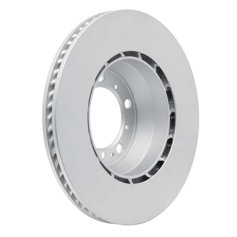 DFC — DFC 17-23 Porsche Panamera Left Rear Hi-Carbon Alloy Geomet Coated Rotor
DFC Brake Rotor - view 4