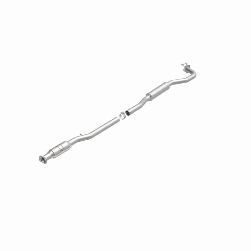Magnaflow — MagnaFlow Conv DF 07-09 Mitsu Outlander 3.0L
OEM Grade
OEM - view 29