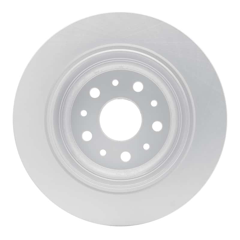 DFC — DFC 18-25 Jeep Wrangler Rear GeoSPEC Coated Rotor
DFC Brake Rotor - view 5