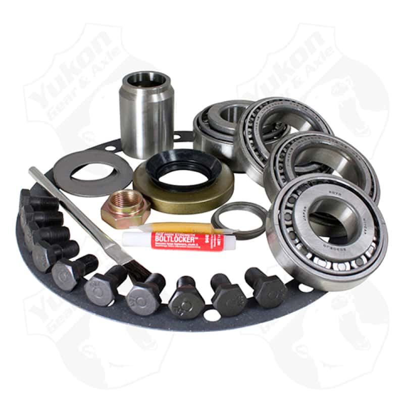 Yukon Gear & Axle — Yukon Gear Master Overhaul Kit For Toyota V6 / 03+
Master Rebuild Kit  - view 2