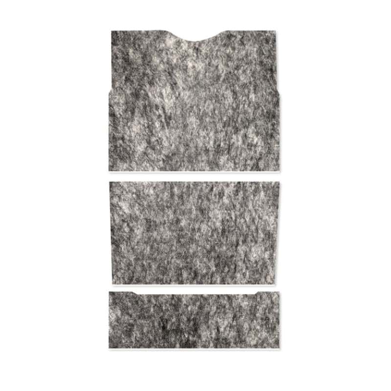 DEI — DEI 88-89 Chevrolet/GMC C/K Extended Cab Interior Floor Insulation Kit
ThermalAcousticInsul - view 2
