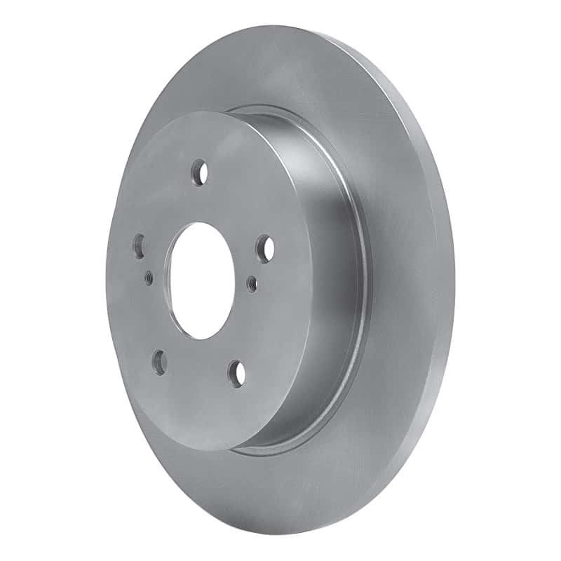 DFC — DFC 10-13 Suzuki Kizashi Rear Brake Rotor
DFC Brake Rotor - view 2