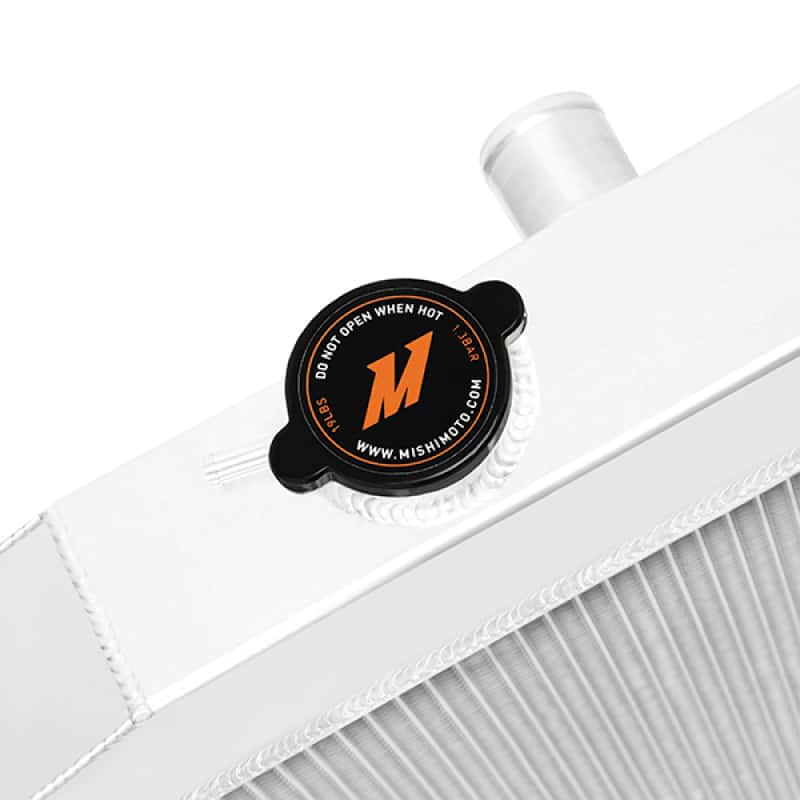 Mishimoto — Mishimoto 47-54 Chevrolet 3100 Series Truck L6 X-Line Aluminum Radiator - view 12