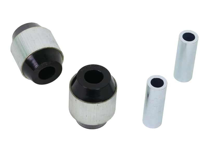 Whiteline — Whiteline Plus 4/91-5/01 BMW 3 Series E36 / 10-/01-3/05 E46 Rear Upper Outer Control Arm Bushing Kit
Bushing Kit - view 4