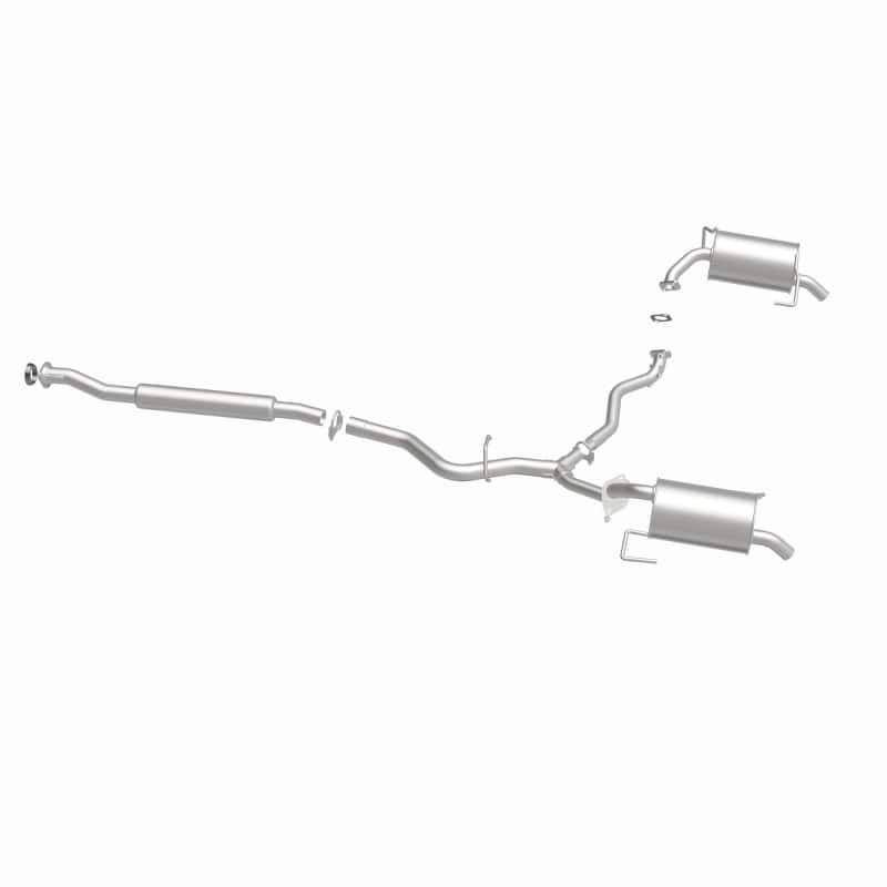 Magnaflow — BRE Exhaust 06-09 Subaru Outback 2.5L Exhaust Kit
Exhaust Kit - view 8