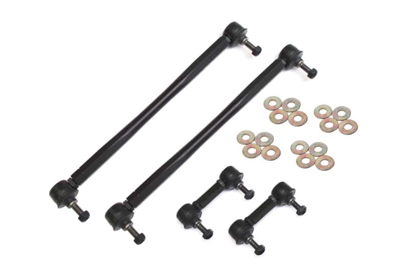 BMR Suspension — BMR 10-11 5th Gen Camaro Front and Rear Sway Bar End Link Kit - Black
Sway Bar End Links - view 1