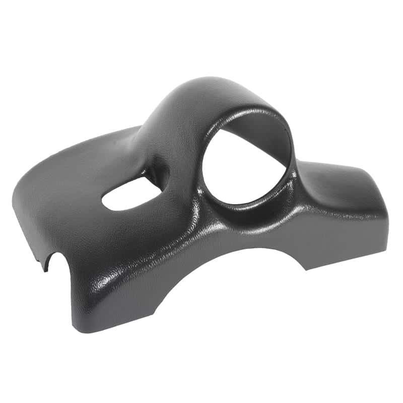 AutoMeter — Autometer 2007-2014 Sierra / Silverado 2-1/6in Single Steering Column Gauge Pod Mount - Black
2-1/16" STEERING COL - view 1