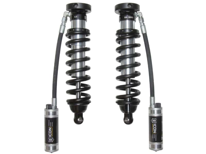 ICON — ICON 96-02 Toyota 4Runner Ext Travel 2.5 Series Shocks VS RR CDCV Coilover Kit
FRONT COILOVERS
COILOVER KIT - view 2