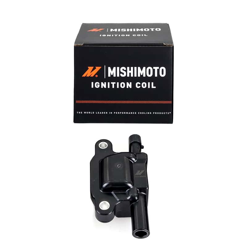 Mishimoto — Mishimoto 2007+ GM Gen V LS3 Style Engine Ignition Coil
Ignition Coil - view 3