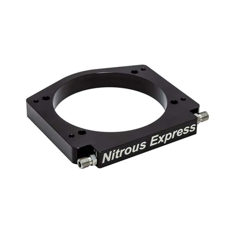 Nitrous Express — Nitrous Express 112mm Adapter Plate Only
Injector Plate
N2OPlate - view 1