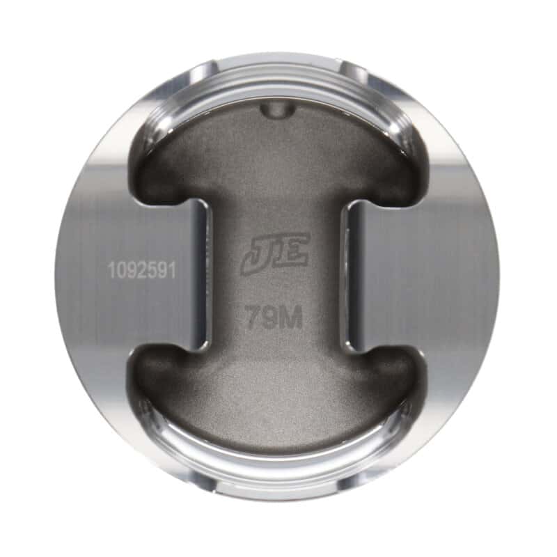 JE Pistons — JE Pistons OPEL 1.6 16V 11.5:1 KIT Set of 4 Pistons - view 7