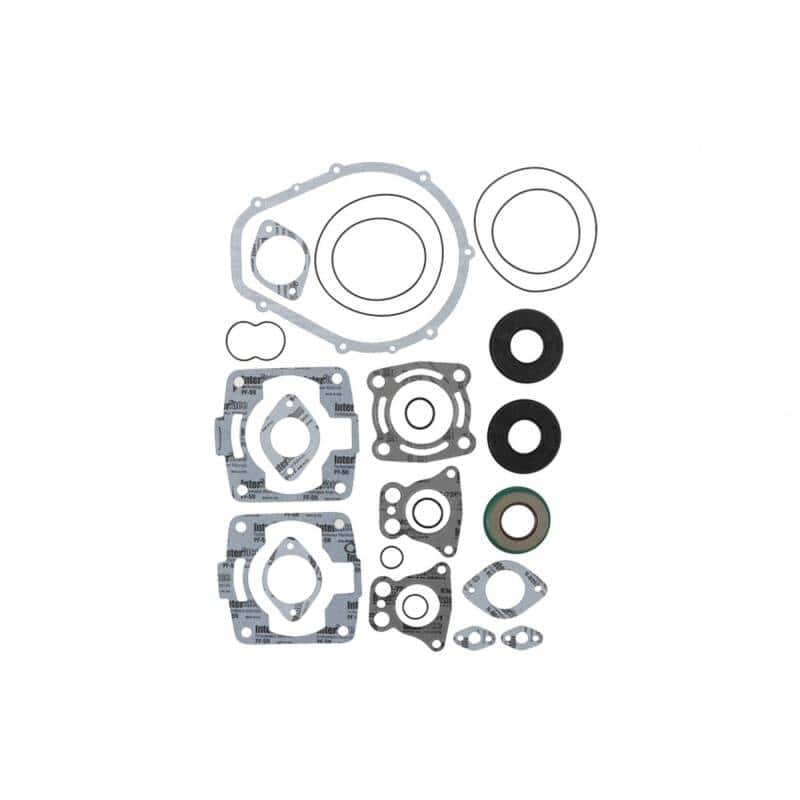 Vertex Pistons — Vertex Gaskets 00-04 Polaris Virage Complete Gasket Kit w/ Oil Seals - view 2