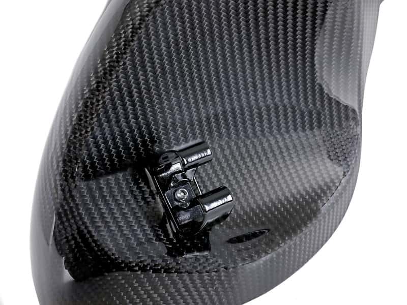 aFe — aFe Momentum Black Series Carbon Fiber Dynamic Air Scoop - BMW M5 (F90) 18-19
Dynamic Air Scoop - view 6