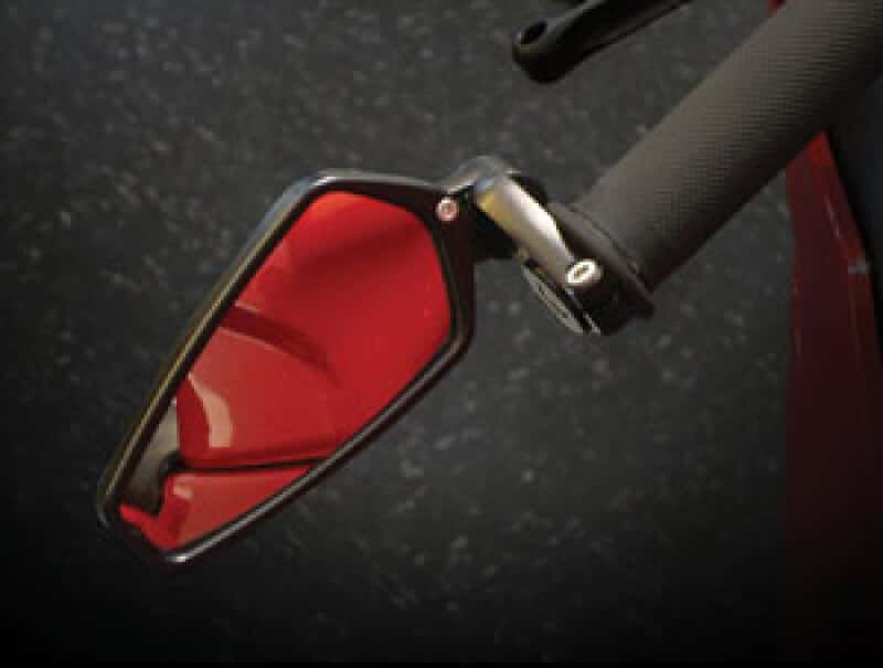 CRG Constructors — CRG Arrow Mirror - Black - view 3