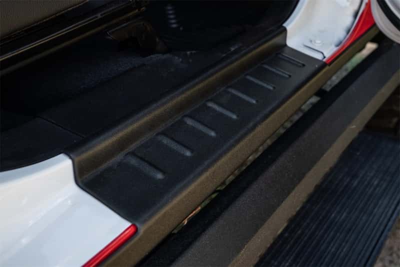 Rugged Ridge — Rugged Ridge 20-22 Jeep Gladiator JT Rocker Guard
Rocker Panel Guard
TRAIL ARMOR - view 2