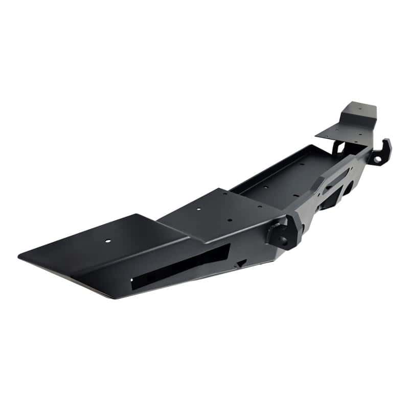 Westin — Westin 20-25 Jeep Gladiator / 18-25 Wrangler JL XTS Front Bumper - Tex. Blk
Front Bumper - view 12