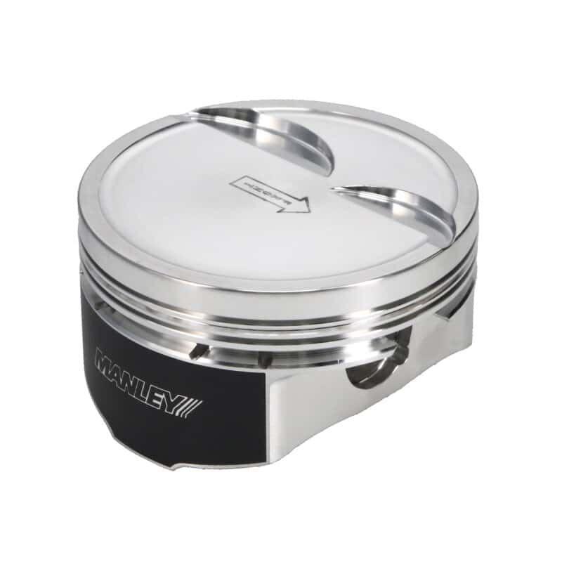 Manley Performance — Manley Chevrolet 5.3L 3.790in Bore 6.125in. Rod Length 4.000in Stroke -7cc Dome Piston Set of 8
Piston Set - view 6