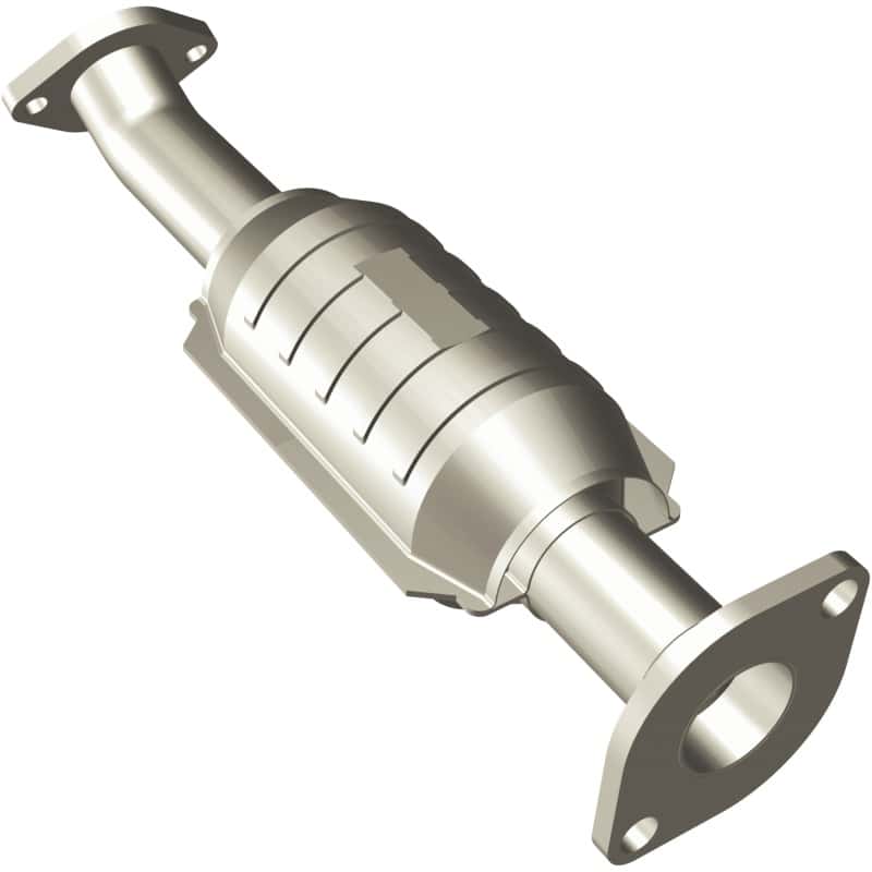 Magnaflow — MagnaFlow Conv DF 02-03 MPV 3.0L Driver Side Rear OEM
OEM Grade
OEM - view 2