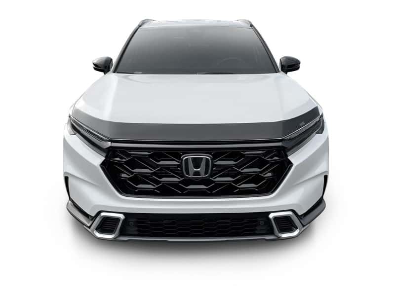Husky Liners — Husky Liners 23-25 Honda CR-V Aeroskin Hood Protector - Smoke
Hood Shields - view 1
